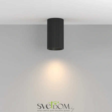 Потолочные светильники Maytoni C106CL-01-GU10-B от Магазина Svetdom.by