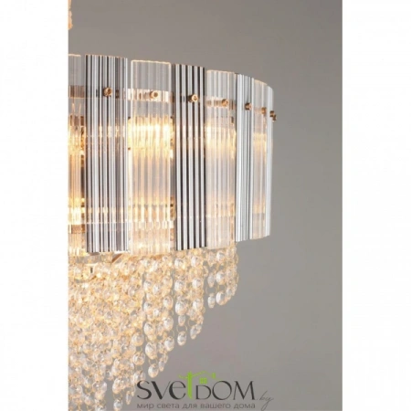 Люстры подвесныеOML-69503-08 Omnilux | Svetdom.by