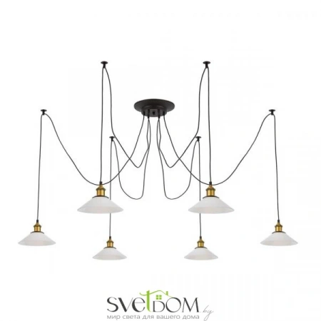 Люстры потолочныеCL451061 CITILUX | Svetdom.by