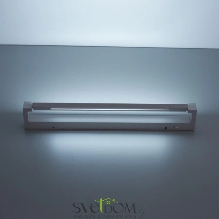 Citilux Визор CL708260N LED Настенная подсветка с выключателем Белая CITILUX