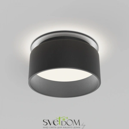 Встраиваемые светильники Maytoni DL062-GU10-B от Магазина Svetdom.by