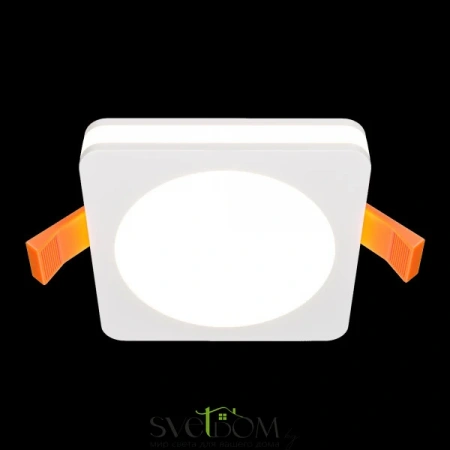 Встраиваемые светильники Maytoni DL303-L7W от Магазина Svetdom.by