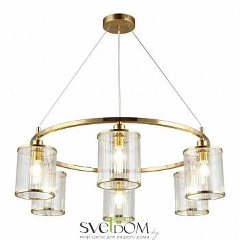 Люстра подвесная Omnilux  OML-59803-06