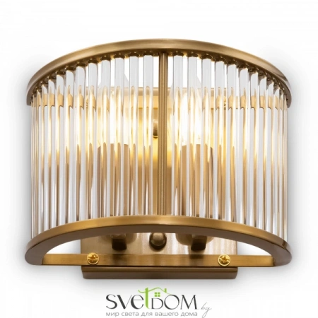 Бра и настенные светильники FR5053WL-02BS Freya | Svetdom.by