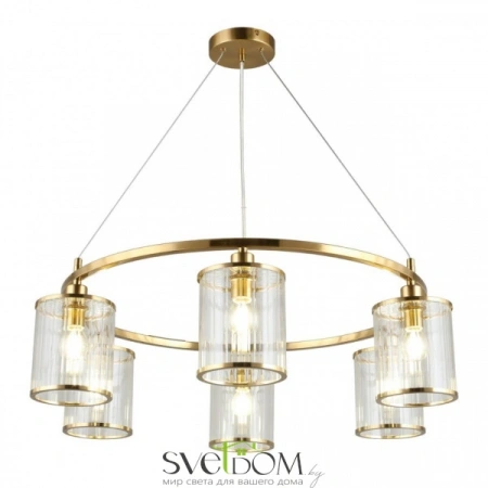 Люстры подвесныеOML-59803-06 Omnilux | Svetdom.by