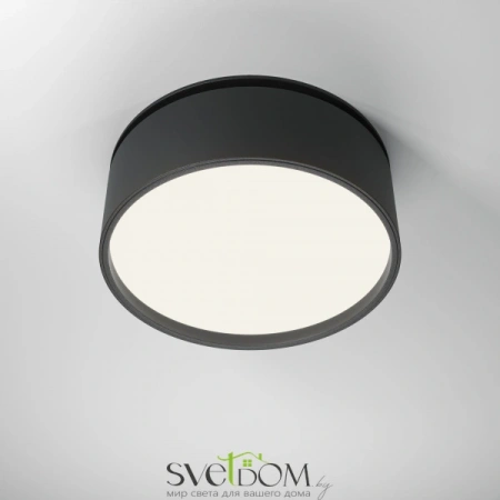 Встраиваемые светильники Maytoni DL024-18W4K-B от Магазина Svetdom.by