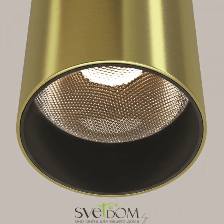 Подвесные светильники Maytoni P072PL-L12W3K-BS от Магазина Svetdom.by