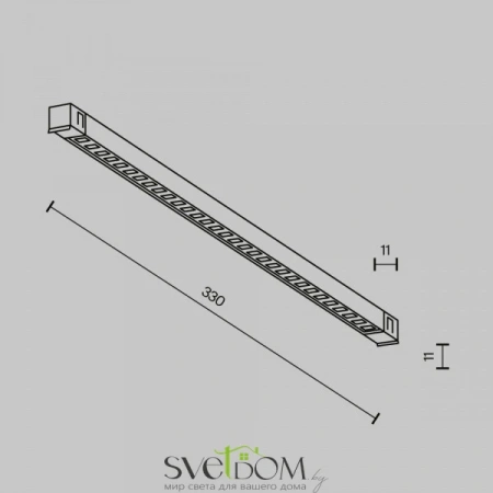TR241-2-6W4K-B Maytoni