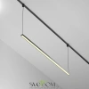 Трековый подвесной светильник Technical TR170-1-52W3K-B Maytoni