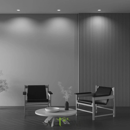 Встраиваемые светильники Maytoni DL001-WW-01-W от Магазина Svetdom.by