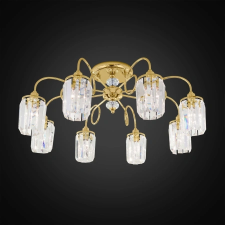 Потолочная люстра Citilux Синди CL330182 CITILUX