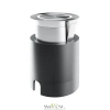Уличный встраиваемый светильник Outdoor O515DL-L2S3K1 Maytoni