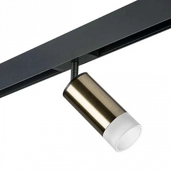 Lightstar PRO43131 Светильник д/1-фазн трека RULLO HP16 (214431+595057+202431 )