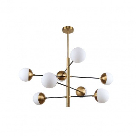 Люстры потолочные3087-8P Favourite | Svetdom.by