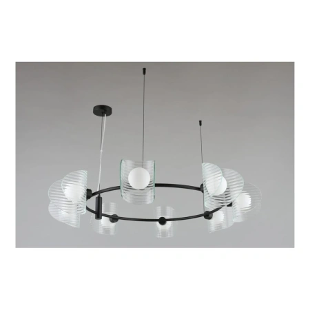 Люстра подвесная Omnilux  OML-52403-08 Omnilux