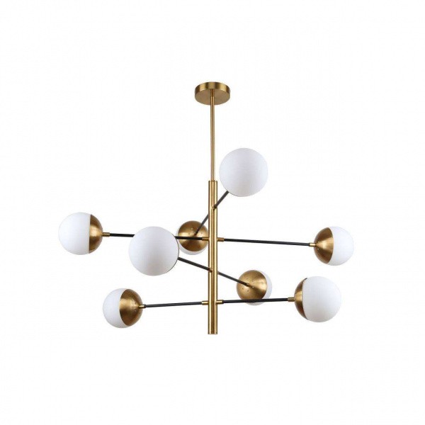 Люстры потолочные3087-8P Favourite | Svetdom.by