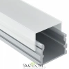 Алюминиевый профиль накладной 21x21 ALM007S-2M