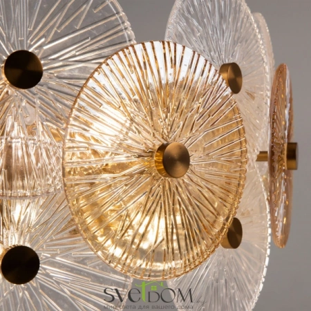 Подвесные светильники Maytoni MOD007PL-10G от Магазина Svetdom.by