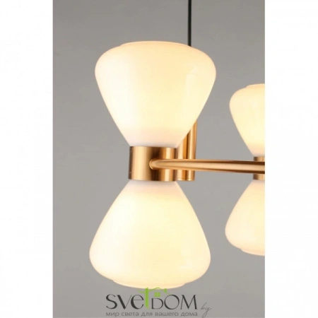 Люстры подвесныеOML-59603-08 Omnilux | Svetdom.by