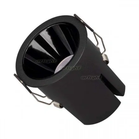 ARLIGHT Светильник MS-ATLAS-BUILT-R72-20W Day4000 (BK-BK, 30 deg, 230V) (Arlight, IP20 Металл, 5 лет)
