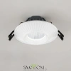 Citilux Дзета CLD042NW0 LED Встраиваемый светильник с диммером CITILUX