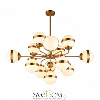 Люстра потолочная Aployt  APL.819.07.13