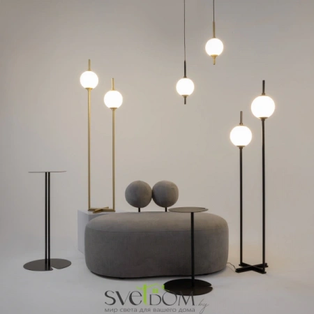 Подвесные светильники Maytoni Z020PL-L6BS3K от Магазина Svetdom.by