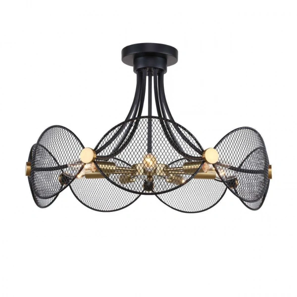 Люстры подвесные4084-7P  | Svetdom.by