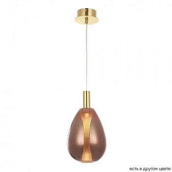 Crystal Lux GAUDI SP4W LED COPPER