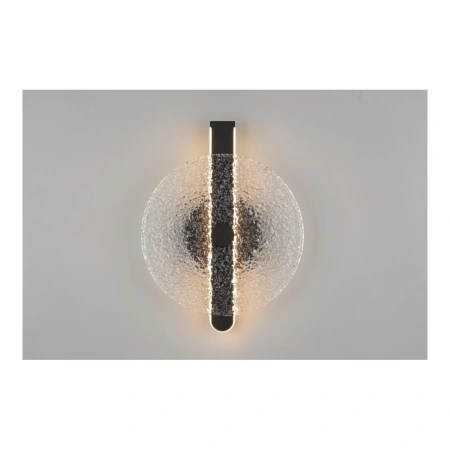 Бра Aployt Lorentayn APL.328.21.09, чёрное, LED 9 Вт, 3000 К Aployt