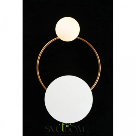 Настенные светильники APL.306.11.02 Aployt | Svetdom.by