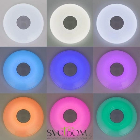 Люстры музыкальныеCL703M60 CITILUX | Svetdom.by