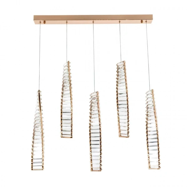 Подвесные светильники MODELUX MS.88910.5 GD от Магазина Svetdom.by