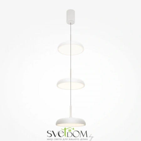Подвесные светильники Maytoni MOD189PL-L30W3K от Магазина Svetdom.by