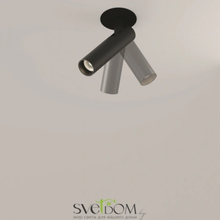 Встраиваемые светильники Maytoni C141RS-L125-6W3K-B от Магазина Svetdom.by