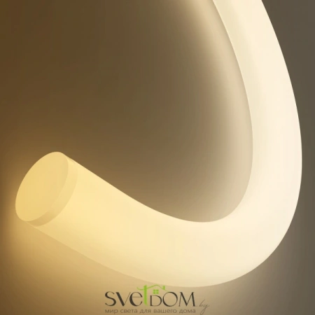 Гибкий неон Nemo D25 24В 14,4Вт/м MIX IP65 5м 20303 | Svetdom.by