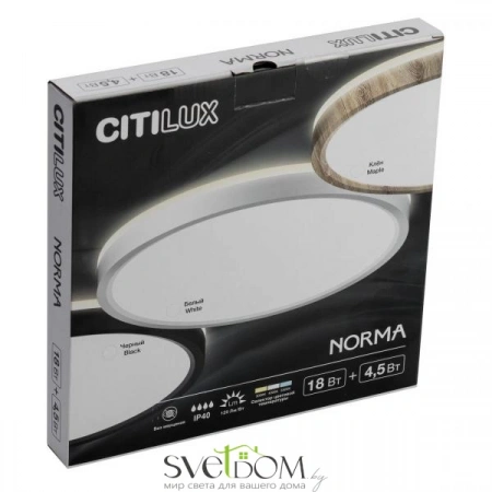 Накладные светильники CITILUX CL748240 от Магазина Svetdom.by