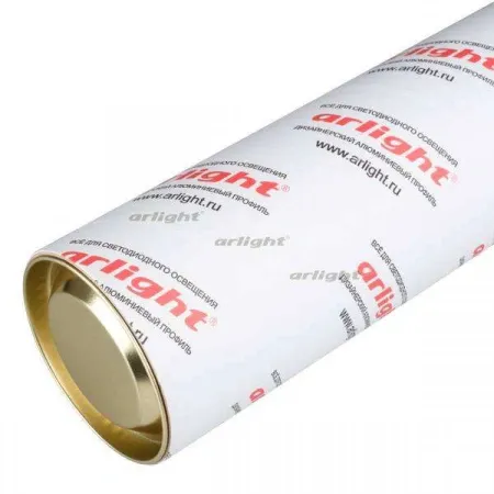 ARLIGHT Тубус картонный ARL-80х3х2050 (с крышкой) (Arlight, Картон)