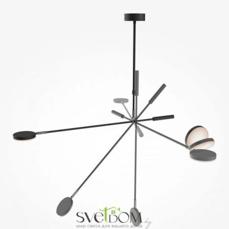 Потолочные светильники Maytoni MOD070CL-L8B3K от Магазина Svetdom.by