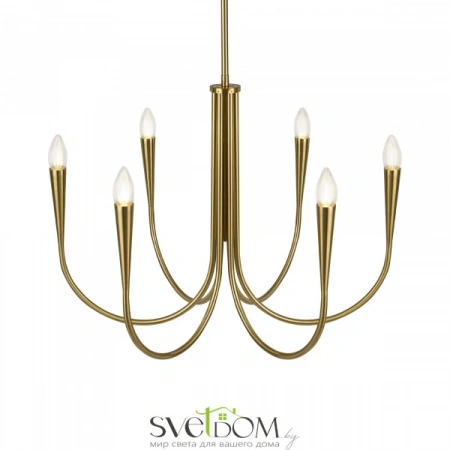 Подвесные светильники Freya FR5253PL-06BS от Магазина Svetdom.by