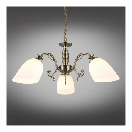 Люстра подвесная Omnilux  OML-56407-03 Omnilux