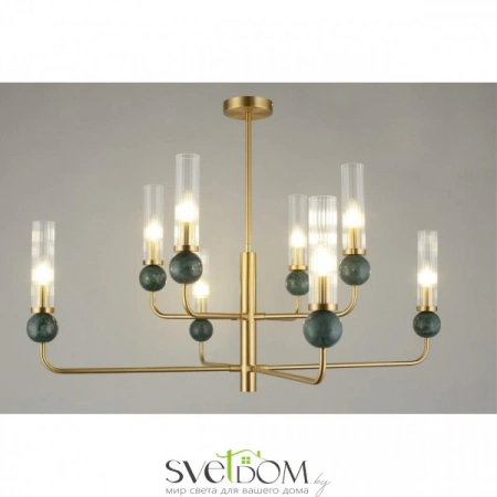 Люстры потолочныеAPL.337.07.08 Aployt | Svetdom.by