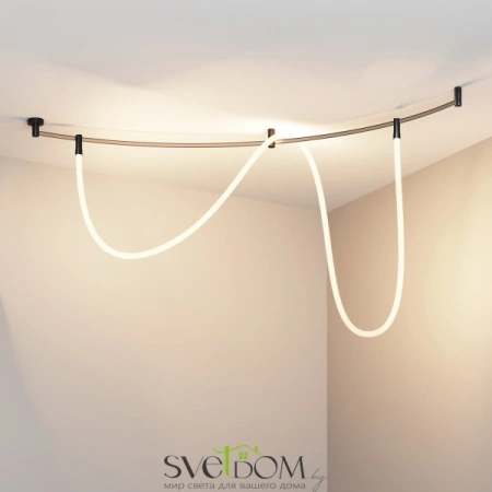 Трековый светильник Technical TR209-1-48W3K-B Maytoni