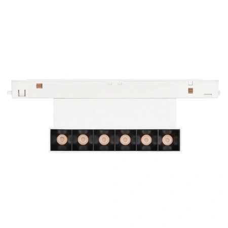 Светильник MAG-ORIENT-LASER-FOLD-S195-6W Day4000 (WH, 30 deg, 48V) Arlight 035860 Arlight