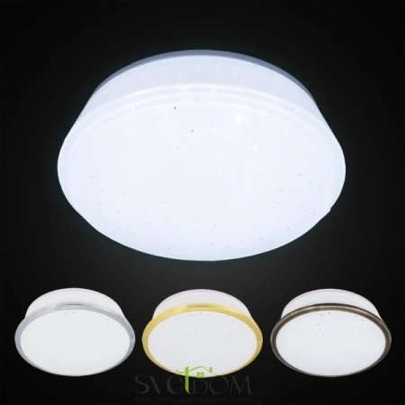 Citilux Дельта CLD6008Nz LED Встраиваемый светильник с диммером Белый CITILUX