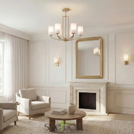 Настенные светильники FR2059WL-01BS Freya | Svetdom.by