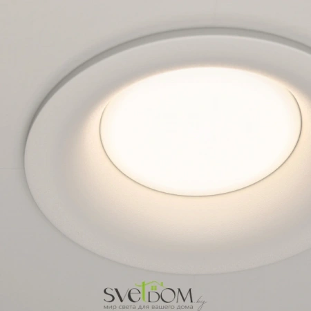 Встраиваемые светильники Maytoni DL027-2-01W от Магазина Svetdom.by