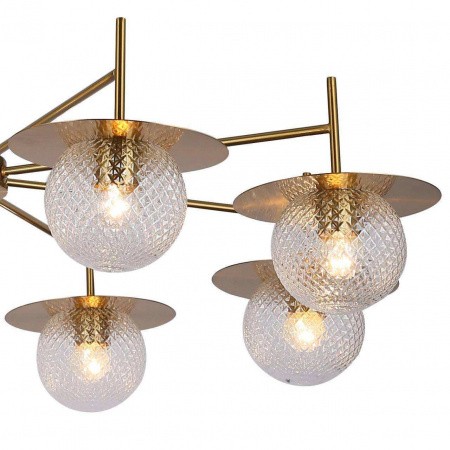 Люстры потолочные3049-8P Favourite | Svetdom.by