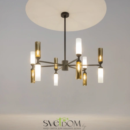 Подвесные светильники Maytoni MOD177PL-12G от Магазина Svetdom.by