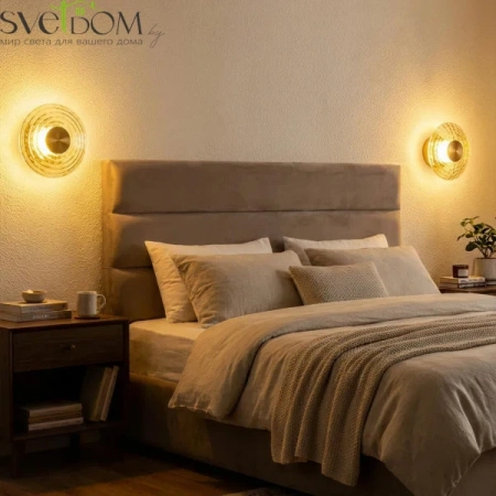 Бра CL240313 CITILUX | Svetdom.by